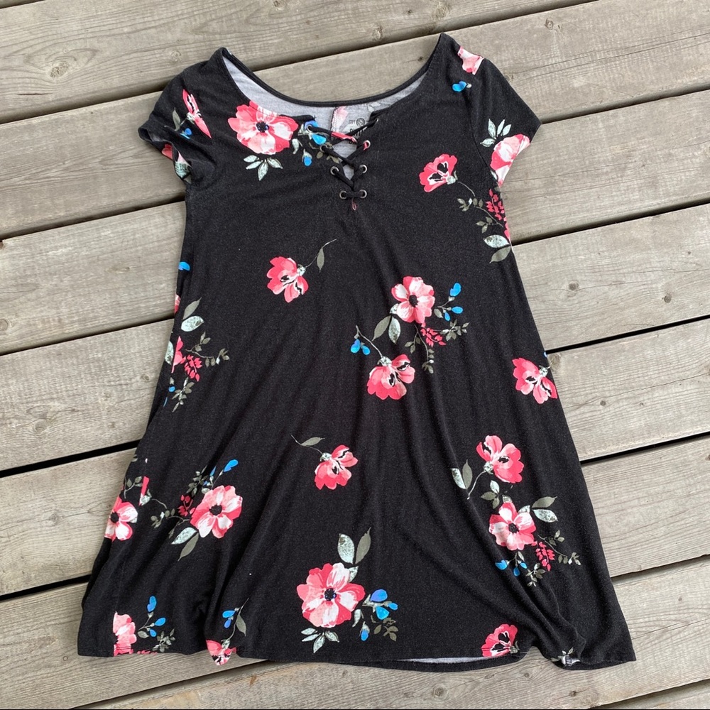 3/$25 || SO Perfectly Soft Swing Dress